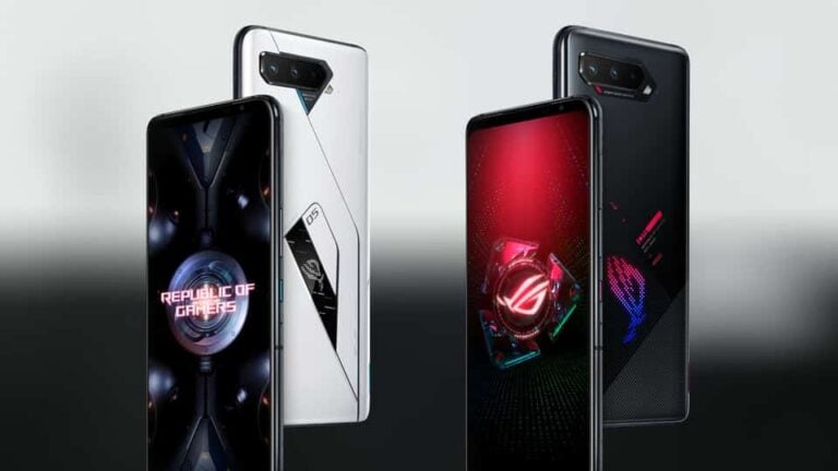 ROG Phone 5