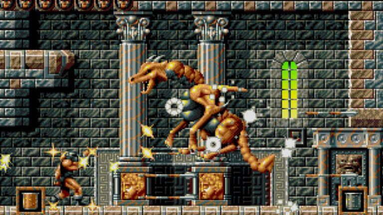 DOSゲーム