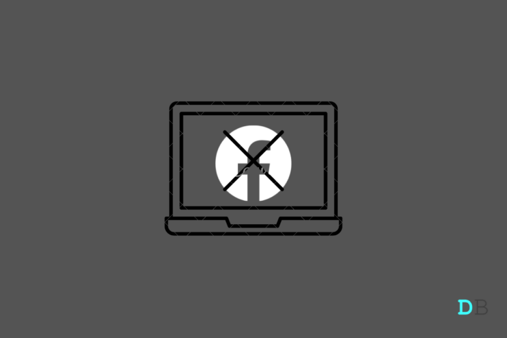 Facebook funktioniert nicht im Chrome-Browser
