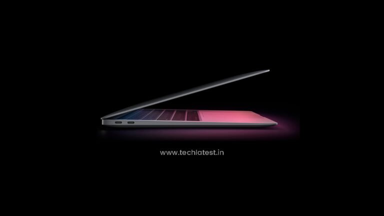 MacBook Air M1