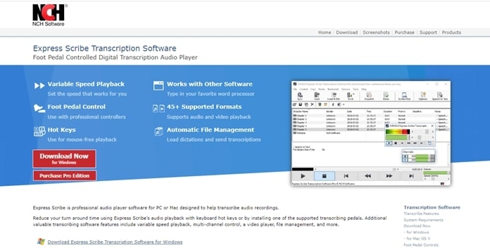 10 Beste Transkriptionssoftware