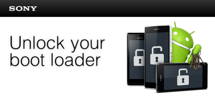 Sblocca Bootloader Xperia