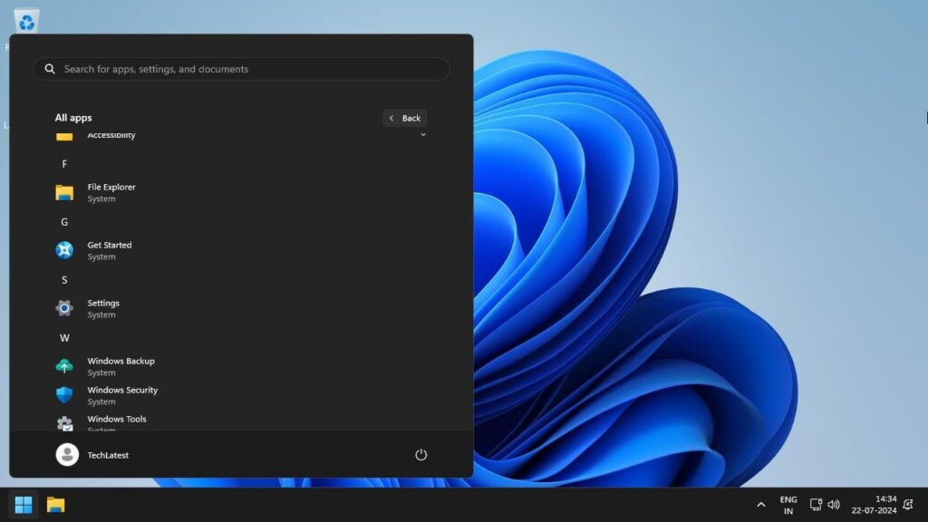 Windows 11 Debloated