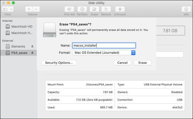 ¿Cómo obtener versiones antiguas de macOS?
