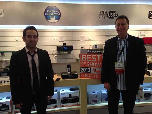 Premios iLounge CES 2013: Accesorios para iPad, iPhone + iPod