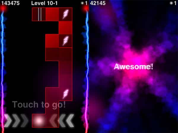 iPhone-Juwelen: Maze, Hockey, Pinball, Golf + Rhythm, Überarbeitet
