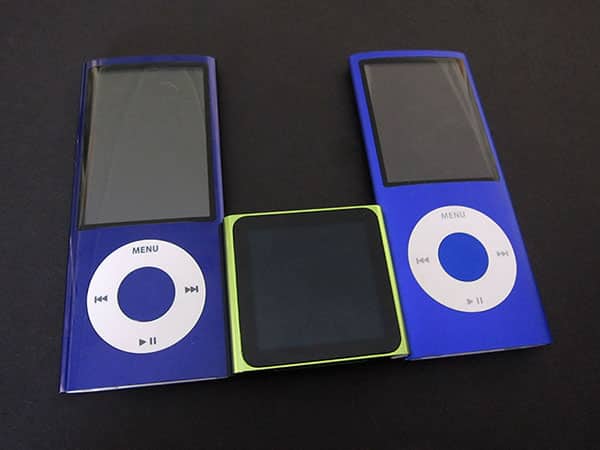 Recensione: Apple iPod nano (Sesta Generazione)
