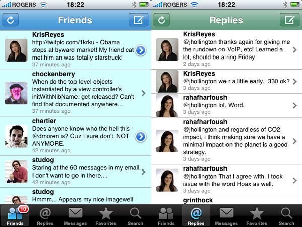 iPhone Gems: La Guida Completa a Tutte le 33 App di Twitter