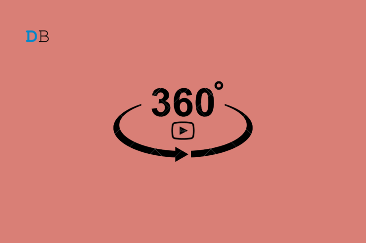 YouTube 360ビデオが動作しないのを修正