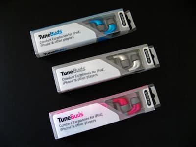 Recensione: Griffin TuneBuds Comfort Earphones per iPod e iPhone
