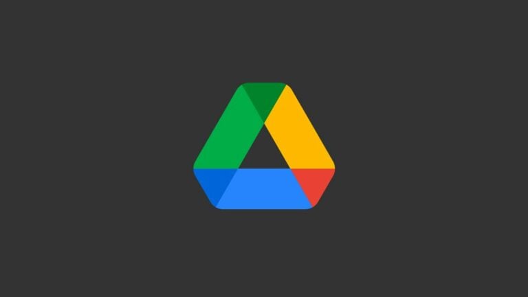 Google Drive Dunkel