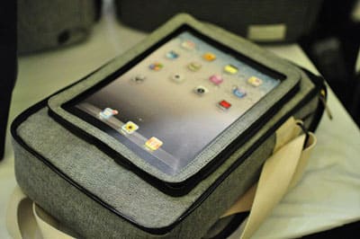 2012 CES Unveiled: Noticias en tamaño tweet