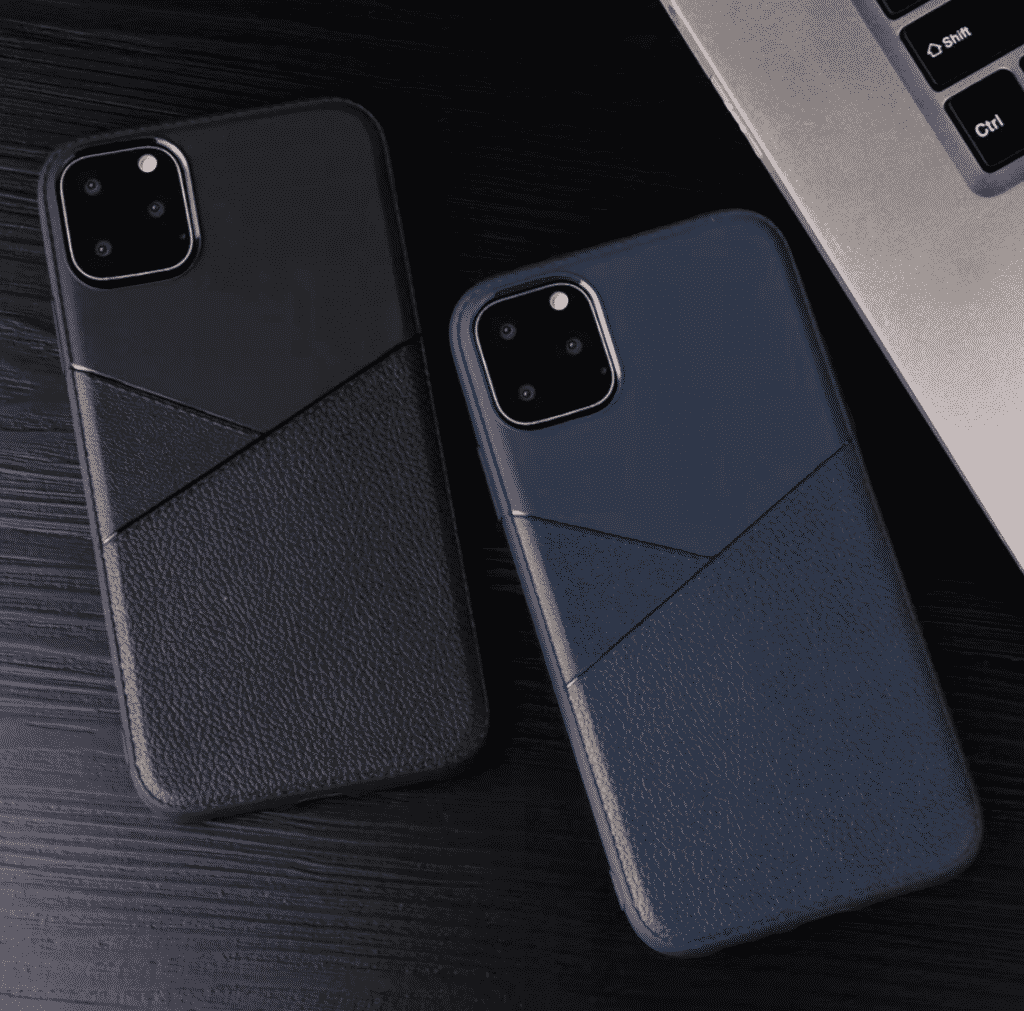 Custodia morbida in TPU Lainergie per iPhone 11
