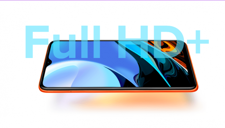 Redmi 9 Power