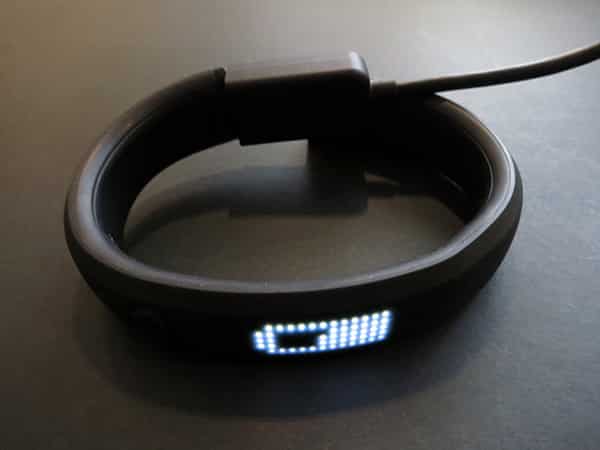 Überprüfung: Nike Nike+ FuelBand SE