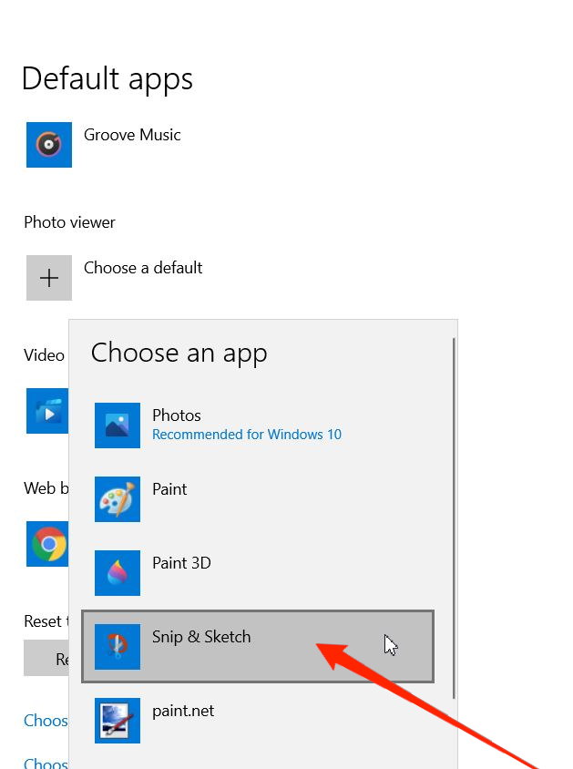 So richten Sie Standardanwendungen für Windows 11 ein? 2
