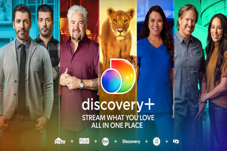 Come reimpostare e cambiare la password di Discovery Plus?