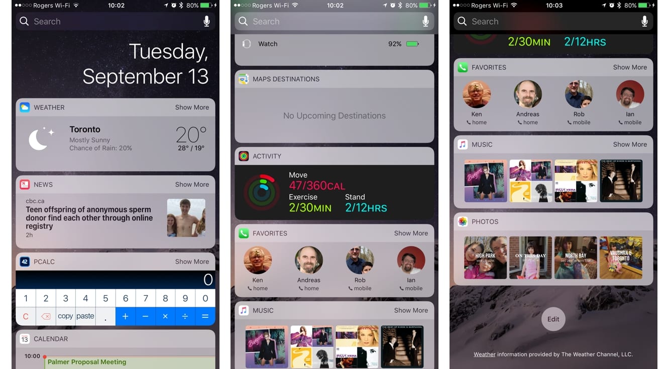 インスタントエキスパート:iOS 10の秘密と機能