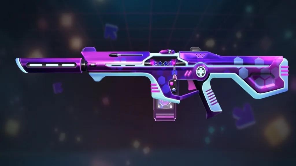 Radiant Entertainment System - Beste Phantom-Skins in VALORANT