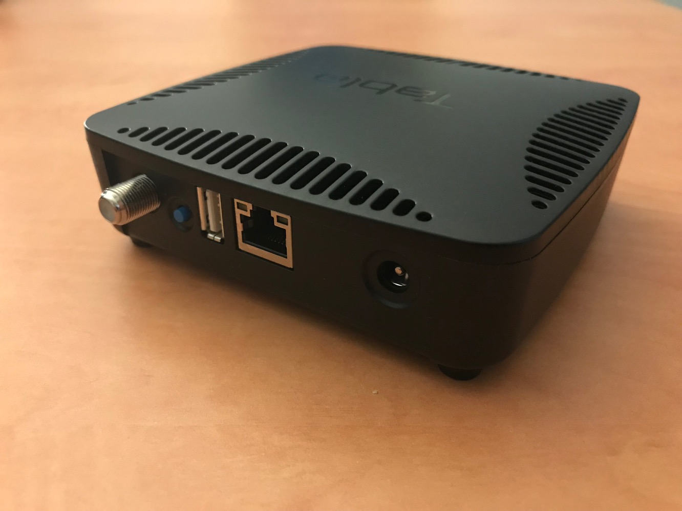 Critique : Nuvyyo Tablo Dual 64 Go DVR de télévision par antenne