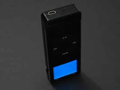 Griffin iTrip nano para iPod nano