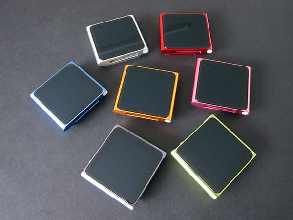 Recensione: Apple iPod nano (Sesta Generazione)