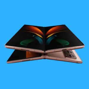 Samsung Galaxy Z Fold 2