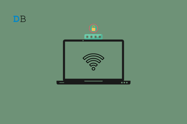 Como Encontrar e Mudar a Senha do WiFi no PC com Windows 11
