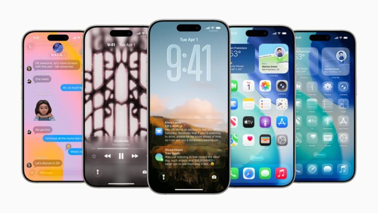 iOS 26 berechtigte iPhones