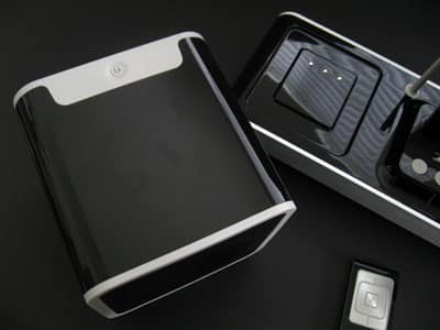 レビュー: Griffin Evolve ワイヤレスサウンドシステム for iPod