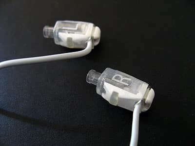 レビュー: Ultimate Buds Apple-Etymotic ER-6i iPhoneイヤフォン