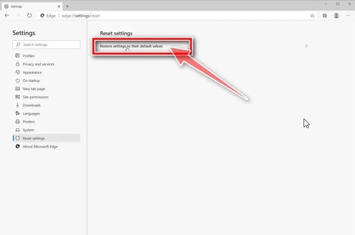 Wie man Status_Access_Violation-Fehler in Chrome oder Edge behebt?