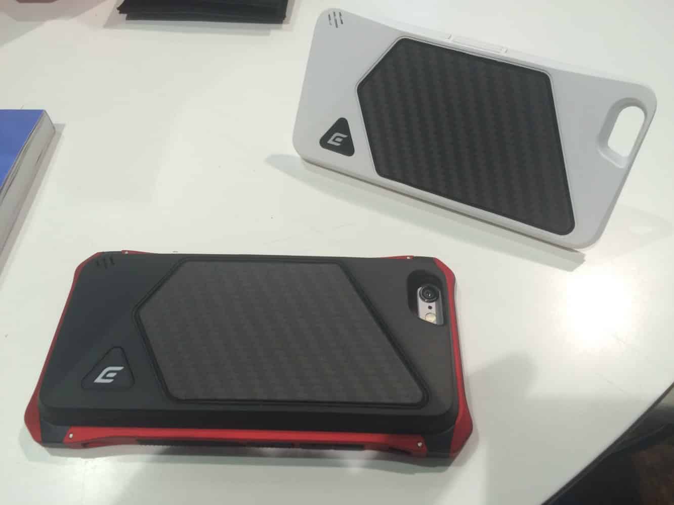 Element Case, Just Mobile, Tylt + Yantouch