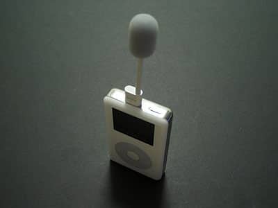 Обзор: Belkin TuneTalk для iPod