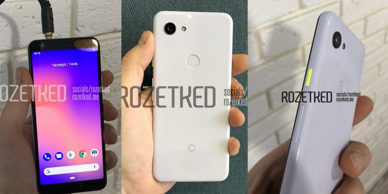 pixel 3 xl lite benchmarks