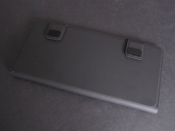 Critique : Incase Origami Workstation pour iPad et Apple Wireless Keyboard