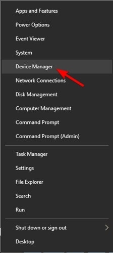 Como Corrigir o Código de Erro: 0xa00f4244 NoCamerasAreAttached no Windows?