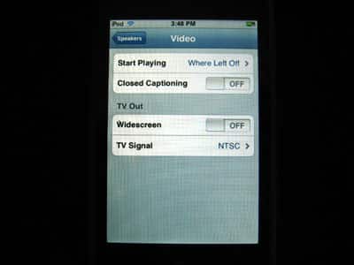 Обзор: Apple iPod touch (8GB/16GB/32GB)
