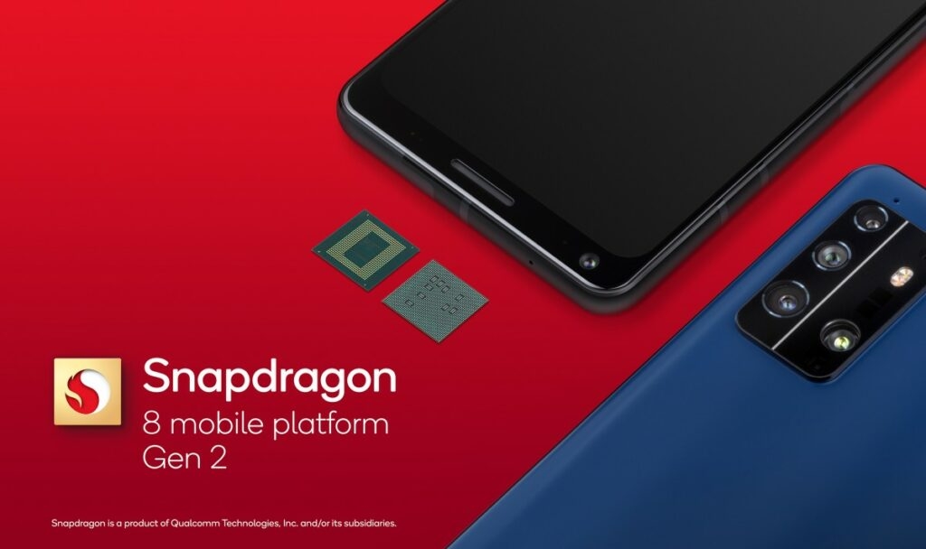 Qualcomm Snapdragon 8 Gen 2