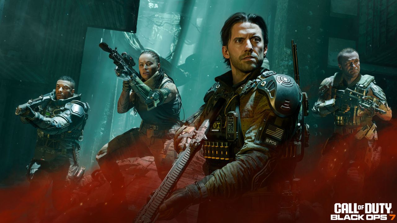 Beta de Black Ops 7