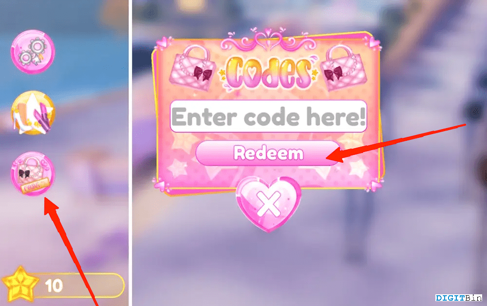 Comment Échanger les Codes Dress to Impression