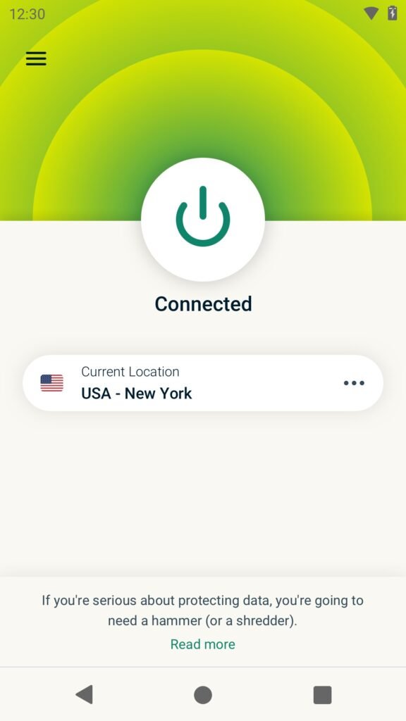 Revisão do ExpressVPN