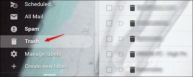 Gmail ne reçoit pas d'emails
