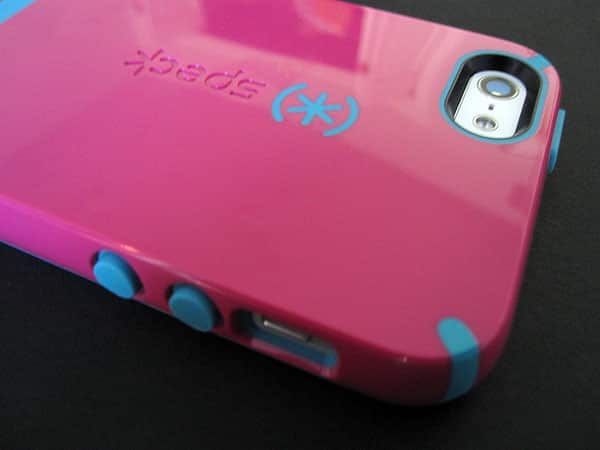 Critique : Speck CandyShell, Flip + Grip pour iPhone 5