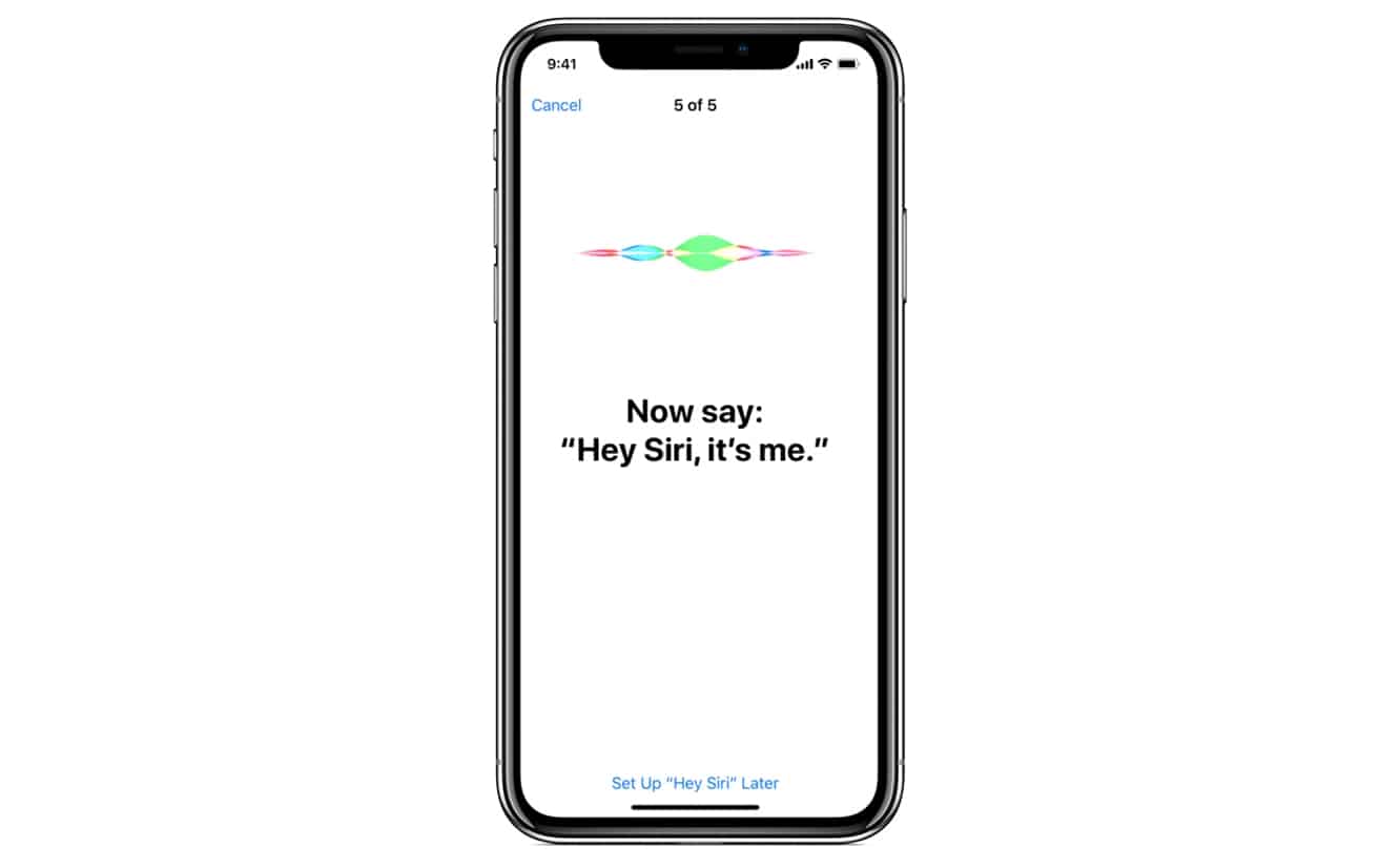 Appleの機械学習ジャーナルにおける「Hey Siri」パーソナライズの説明