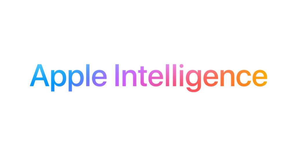 Intelligenza Apple