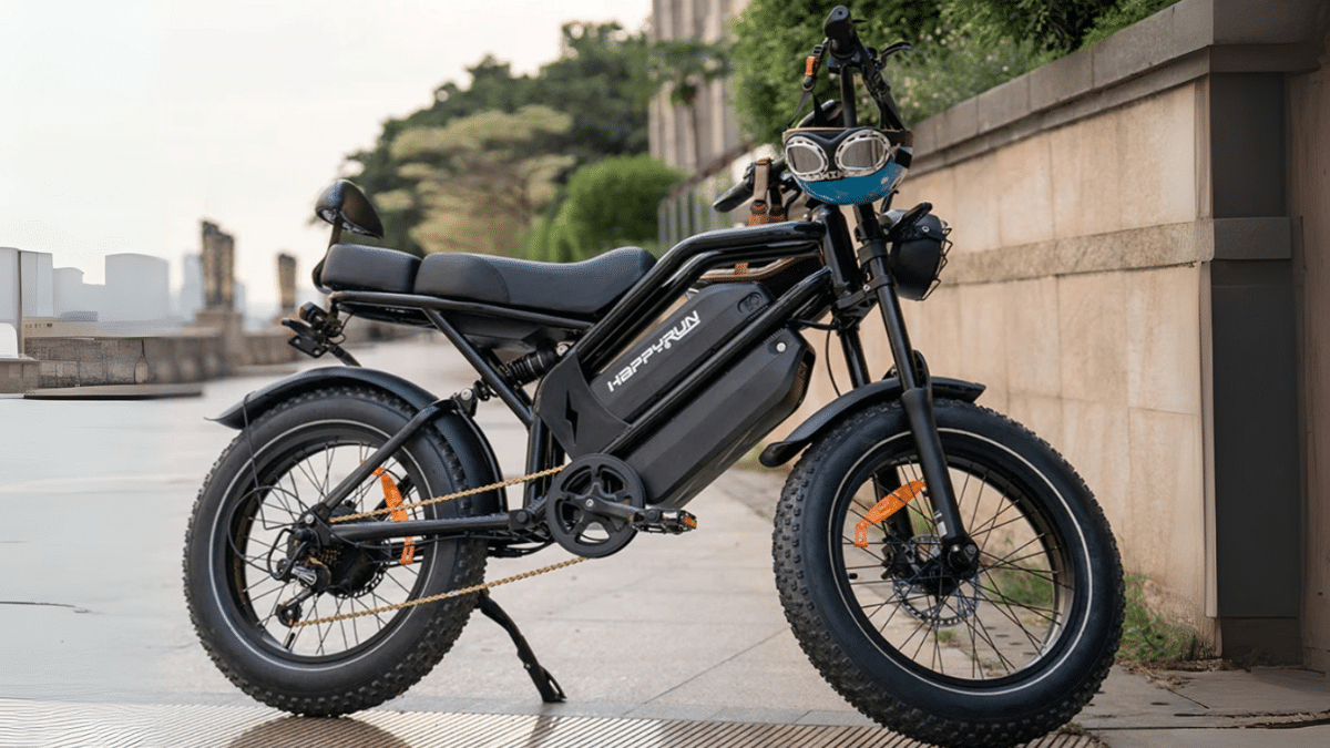 未来の獣は次世代の高速電動ダートバイクは地球上で最も速い「メカ」なのか？