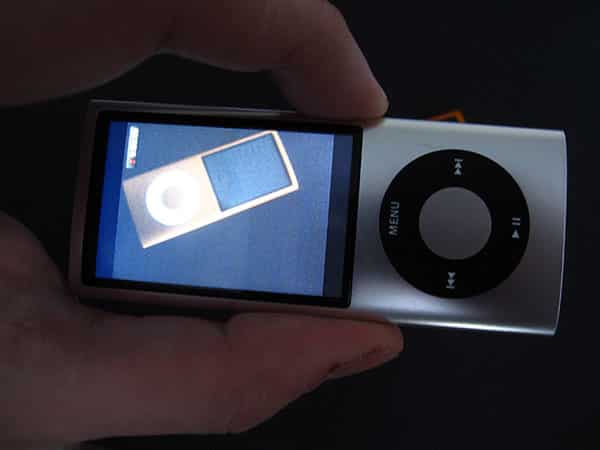 Обзор: Apple iPod nano (пятое поколение)