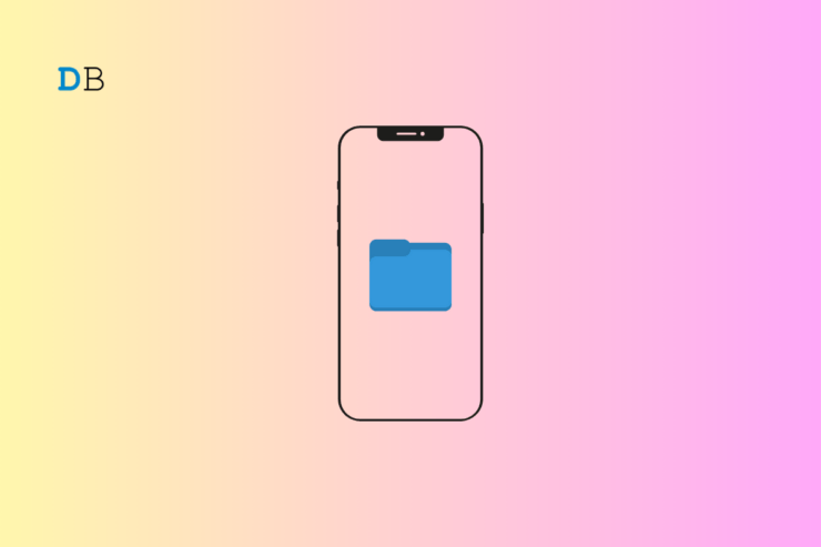 iPhoneダウンロードの見つけ方