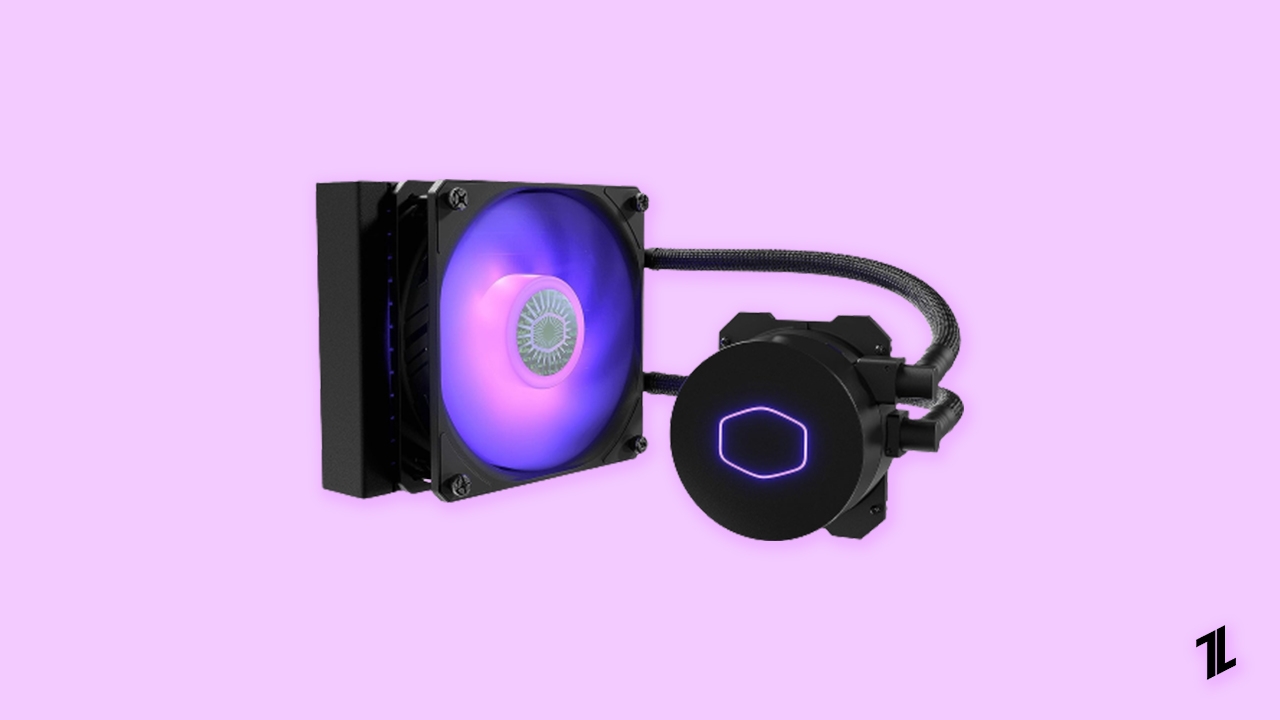 Cooler Master MasterLiquid ML120L - Лучший 120-мм AIO кулер для ЦП